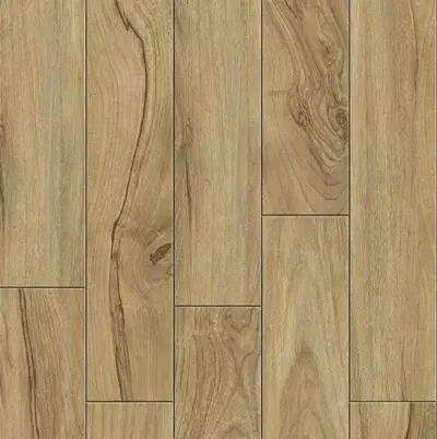 SPC flooring with Parquet Look 4mm